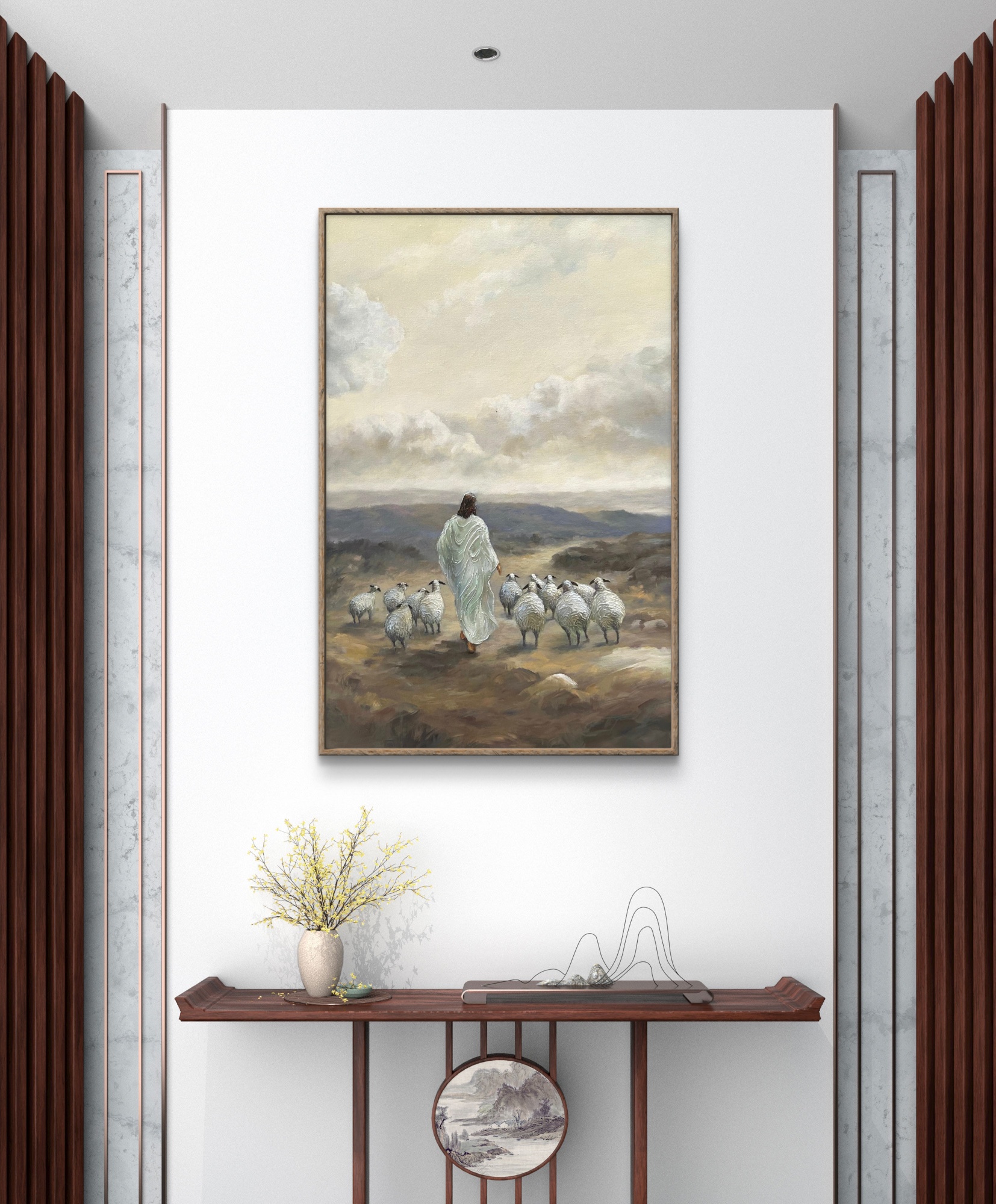The Shepherd’s Guiding Horizon